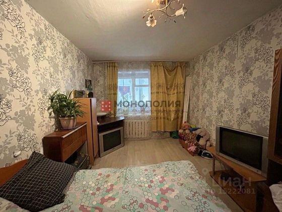 Продажа 3-комнатной квартиры 61,3 м², 4/5 этаж