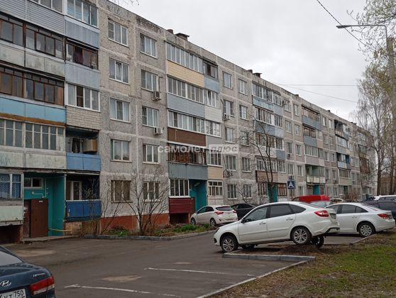 Продажа 1-комнатной квартиры 33 м², 2/5 этаж