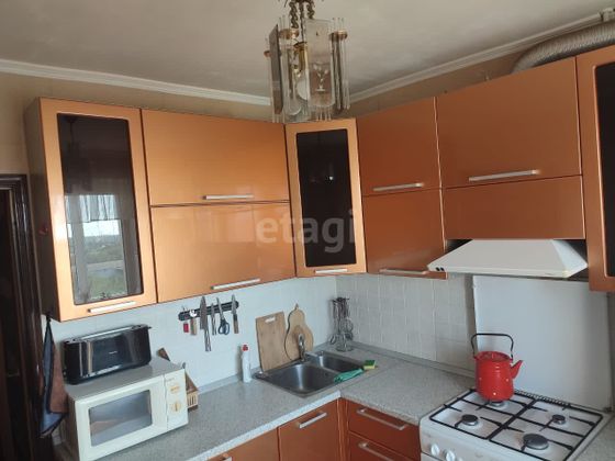 Продажа 1-комнатной квартиры 36,2 м², 5/9 этаж