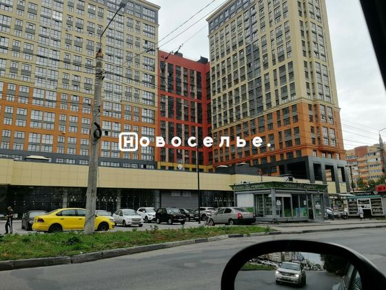 Продажа 1-комнатной квартиры 35,3 м², 10/23 этаж