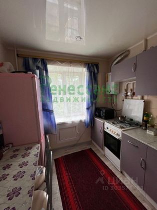 Продажа 1-комнатной квартиры 31,3 м², 2/4 этаж