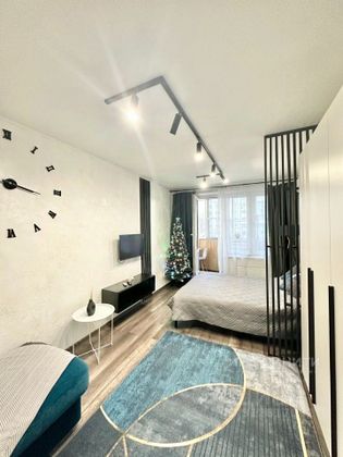 Продажа 1-комнатной квартиры 32,4 м², 6/12 этаж