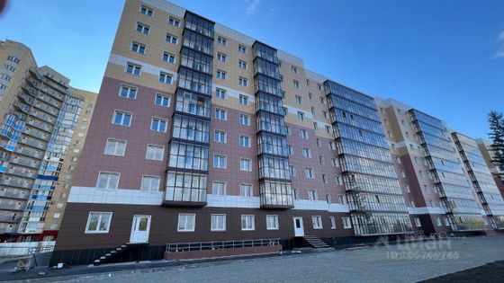 Продажа 3-комнатной квартиры 74 м², 9/11 этаж