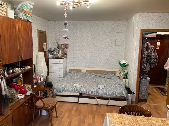 Продажа 2-комнатной квартиры 40,3 м², 1/5 этаж