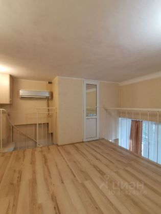 Аренда 1-комнатной квартиры 26 м², 1/2 этаж