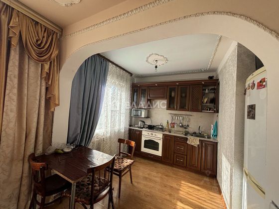 Продажа 2-комнатной квартиры 45,5 м², 4/5 этаж