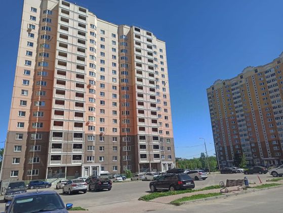 Продажа квартиры-студии 28,1 м², 13/17 этаж