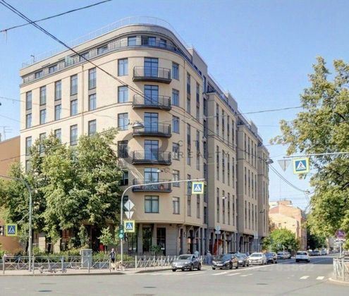 Продажа 3-комнатной квартиры 99,3 м², 8/8 этаж