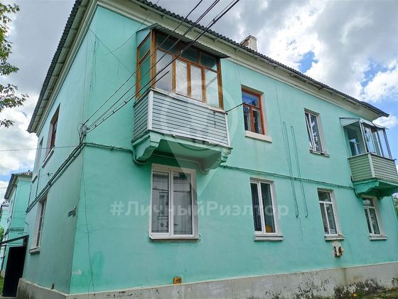 Продажа 2-комнатной квартиры 44 м², 2/2 этаж