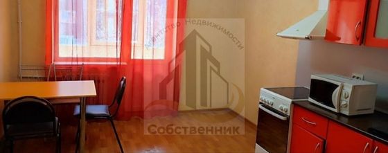 Аренда 1-комнатной квартиры 56 м², 3/17 этаж