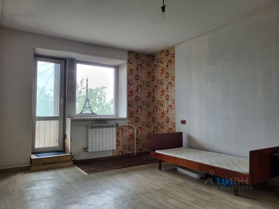 Продажа 1-комнатной квартиры 34,6 м², 5/5 этаж