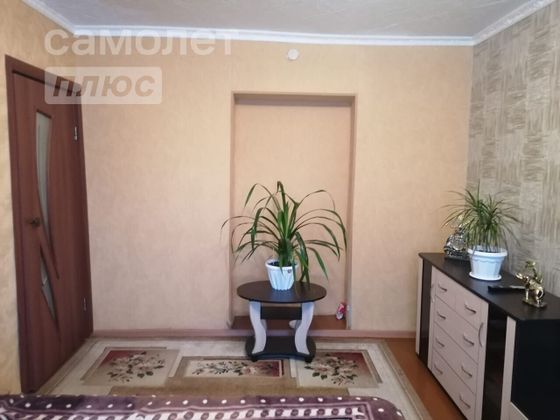 Продажа 3-комнатной квартиры 54 м², 1/2 этаж