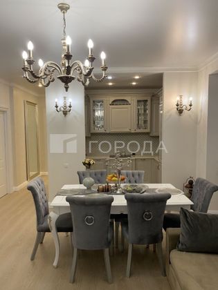 Продажа 3-комнатной квартиры 104 м², 2/20 этаж