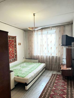 Аренда 2-комнатной квартиры 52 м², 5/9 этаж