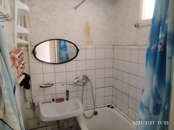 Продажа 1-комнатной квартиры 30,1 м², 5/5 этаж