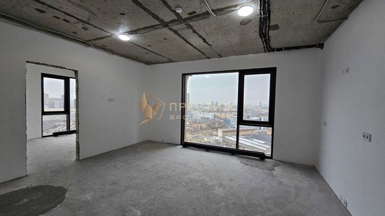 Аренда 4-комнатной квартиры 99,3 м², 19/30 этаж