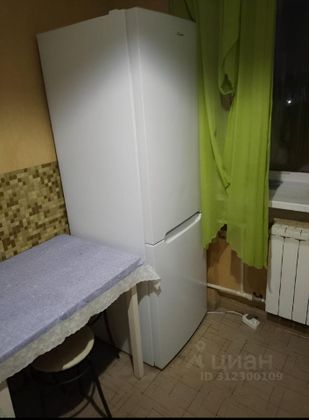 Аренда 1-комнатной квартиры 34 м², 4/5 этаж