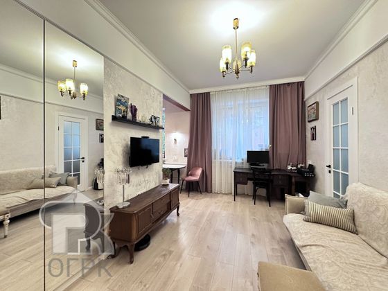 Продажа 3-комнатной квартиры 58 м², 1/5 этаж