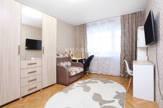 Продажа 1-комнатной квартиры 29,6 м², 6/9 этаж