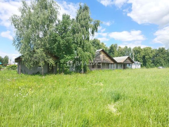 Продажа дома, 60 м², с участком 24,5 сотки