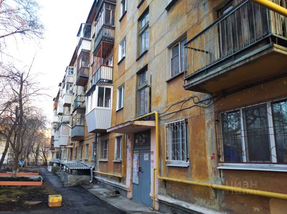 Продажа 3-комнатной квартиры 58 м², 5/5 этаж