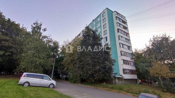 Продажа 2-комнатной квартиры 46,8 м², 1/9 этаж