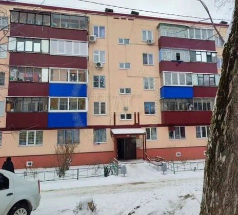 Продажа 2-комнатной квартиры 47,6 м², 1/5 этаж