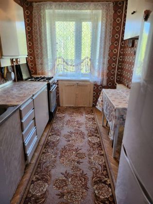 Продажа 3-комнатной квартиры 62 м², 4/5 этаж