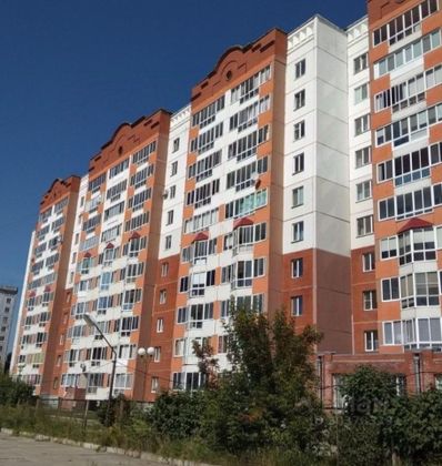 Продажа 2-комнатной квартиры 52,4 м², 7/10 этаж