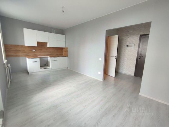 Продажа 1-комнатной квартиры 42,5 м², 1/4 этаж