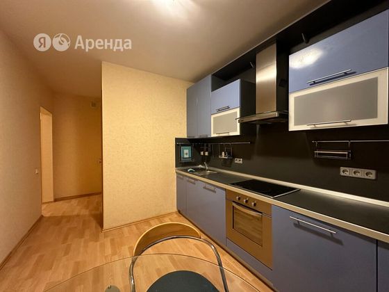 Аренда 2-комнатной квартиры 51 м², 2/17 этаж