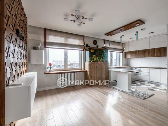 Продажа 2-комнатной квартиры 64,5 м², 24/24 этаж