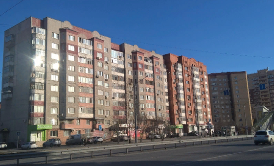 Продажа 2-комнатной квартиры 74,3 м², 5/10 этаж