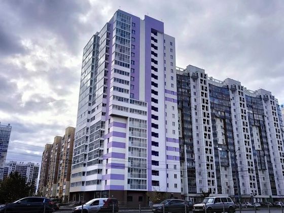 Продажа 2-комнатной квартиры 62 м², 17/20 этаж