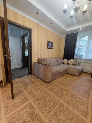 Продажа 1-комнатной квартиры 36 м², 1/5 этаж