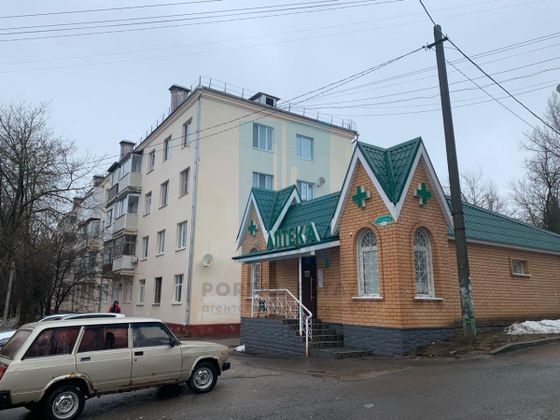 Продажа 1 комнаты, 13 м², 4/4 этаж