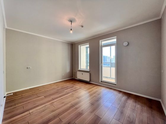 Продажа квартиры-студии 24,4 м², 2/5 этаж
