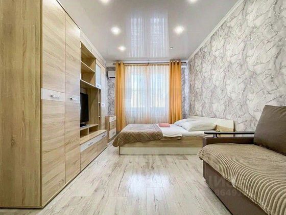 Продажа 1-комнатной квартиры 45,6 м², 1/6 этаж