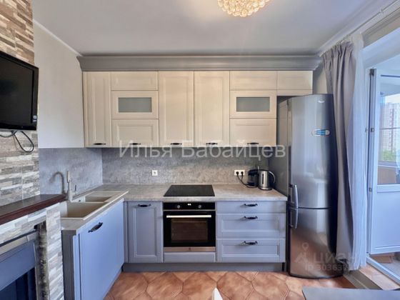 Продажа 2-комнатной квартиры 53,4 м², 6/14 этаж