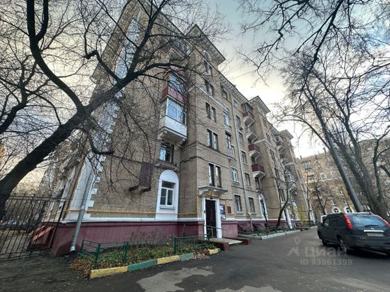 Продажа квартиры-студии 30,3 м², 1/6 этаж