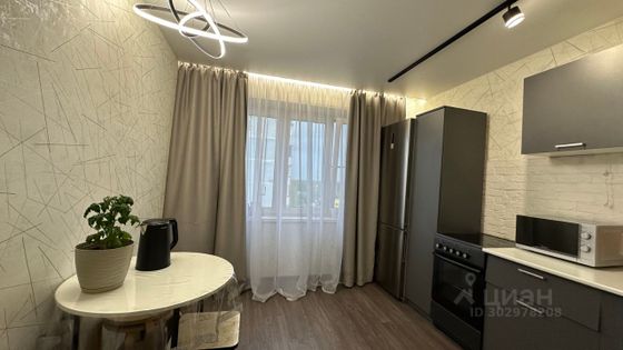 Продажа 1-комнатной квартиры 38,3 м², 8/14 этаж