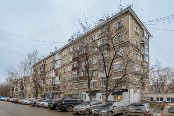 Продажа 1-комнатной квартиры 37 м², 5/6 этаж