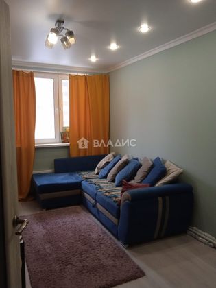 Продажа 1-комнатной квартиры 33,5 м², 9/25 этаж