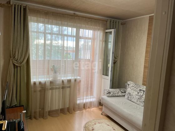 Продажа 1-комнатной квартиры 25,3 м², 5/10 этаж