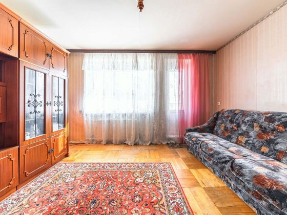 Продажа 2-комнатной квартиры 45,5 м², 3/9 этаж