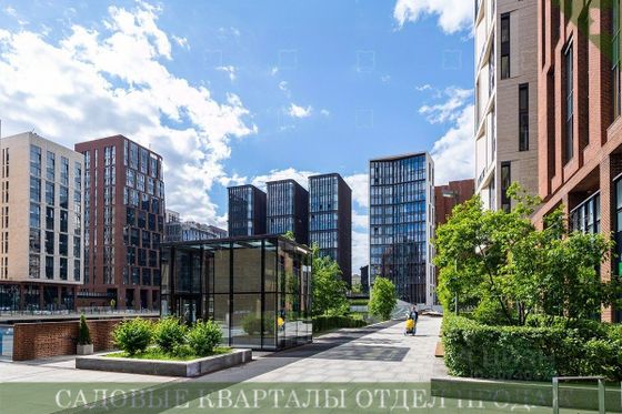 Продажа 3-комнатной квартиры 135,1 м², 5/12 этаж