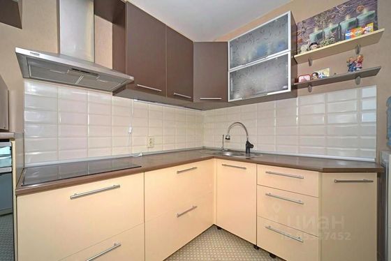 Продажа 2-комнатной квартиры 59,7 м², 3/9 этаж