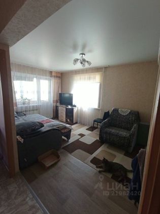 Продажа 1-комнатной квартиры 31 м², 3/5 этаж