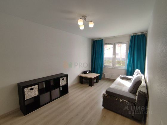 Продажа 1-комнатной квартиры 31 м², 1/4 этаж