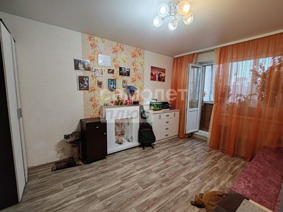 Продажа 2-комнатной квартиры 51,7 м², 2/10 этаж